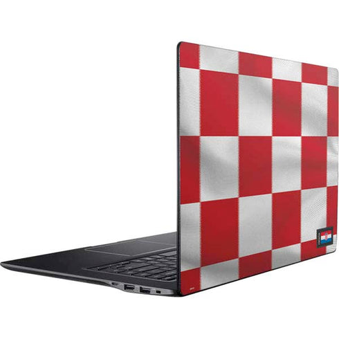 Croatia Soccer Flag Ativ Book 9 (15.6in 2014) Skin